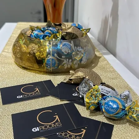 Nocleg ze śniadaniem Girooms Crotone