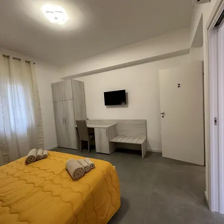 Frühstückspension Girooms *