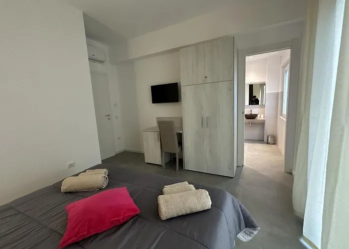 Girooms Frühstückspension Crotone